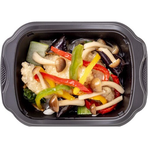 【冷凍】阪急デリカ白身魚と彩り野菜の和風あん12個