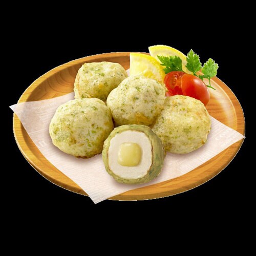 【冷凍】ケイエス冷凍食品チーズちくわ75g×12個