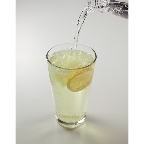 【冷凍】アイスライン たべて飲む氷レモン12個