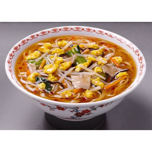 【冷凍】マルハニチロ 酸辣湯麺 12個