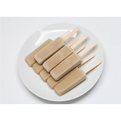 【アイス】大山乳業 白バラコーヒーミルク8本10箱