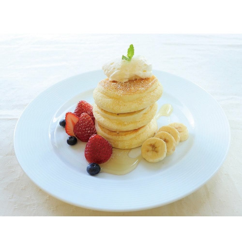 【冷凍】日本ハムちっちゃなふわふわパンケーキ12個