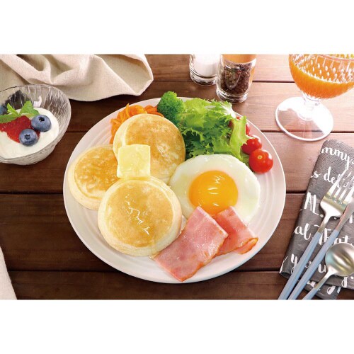 【冷凍】日本ハムちっちゃなふわふわパンケーキ12個