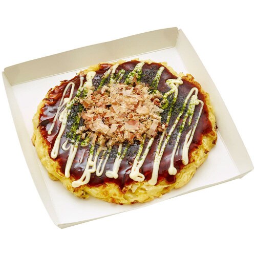 【冷凍】テーブルマーク ごっつ旨いお好み焼き12個