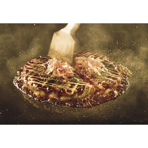 【冷凍】テーブルマーク ごっつ旨いお好み焼き12個