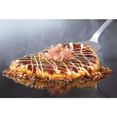 【冷凍】テーブルマーク ごっつ旨いお好み焼き12個