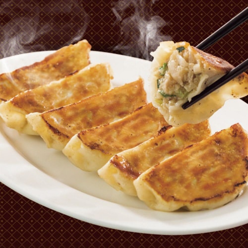 【冷凍】すかいらーくバーミヤン本格生餃子40入6個