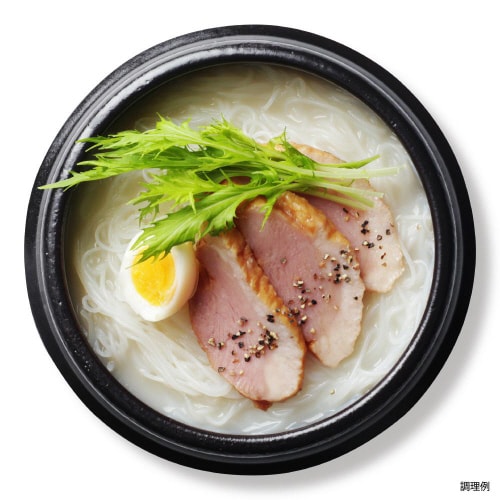 オーミケンシ 糖質0gぷるんちゃん麺鶏白湯味48袋