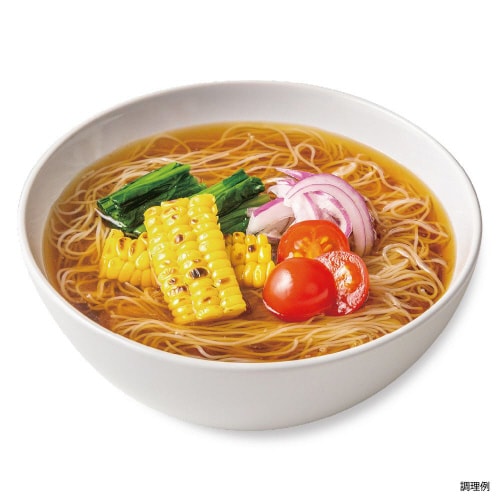 オーミケンシ 糖質0gぷるんちゃん麺 醤油味48袋