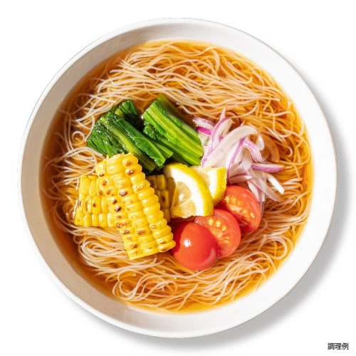 オーミケンシ 糖質0gぷるんちゃん麺 醤油味48袋