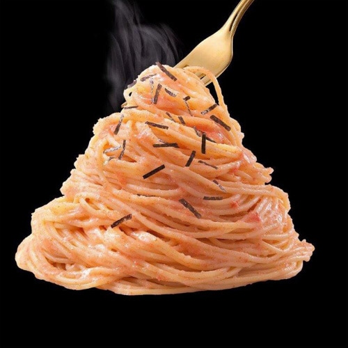 【冷凍】オーマイ Big 和風明太子 12個