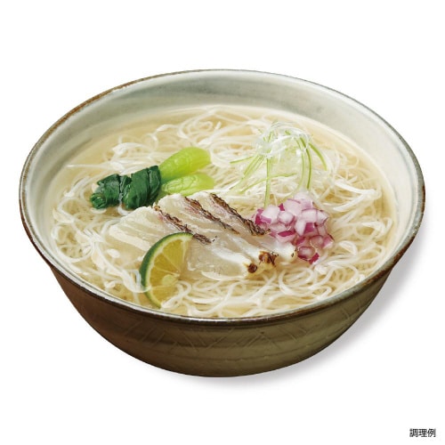 オーミケンシ糖質0gぷるんちゃん麺 鯛だし味48袋
