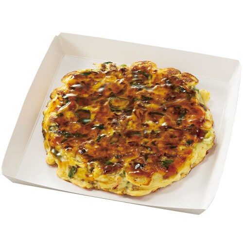 【冷凍】テーブルマーク ごっつ旨いねぎ焼き12個