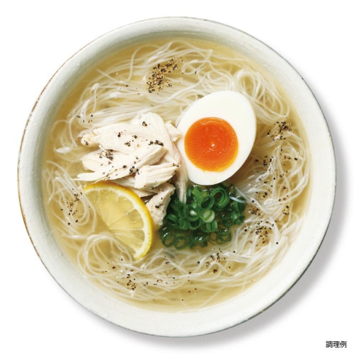 オーミケンシ 糖質0gぷるんちゃん麺 鶏塩味48袋