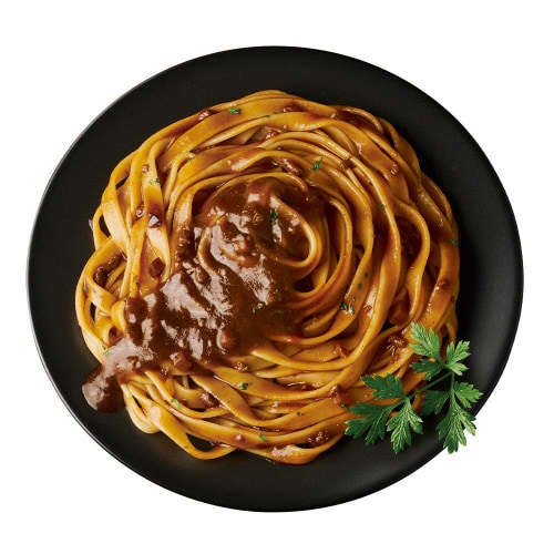 【冷凍】日清 超もち生パスタ 濃厚ボロネーゼ14個