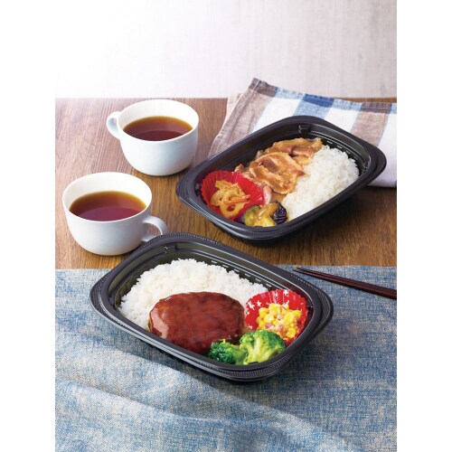 【冷凍】日本水産ふっくらごはんと豚肉生姜焼き12個