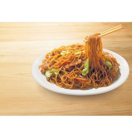 【冷凍】東洋水産 マルちゃん屋台一番焼そば3食6個