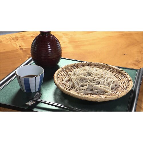 おびなた 戸隠そば 4束  340g×20個