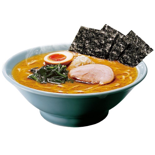 【冷蔵】日清 行列のできる店のラーメン横浜家系8個