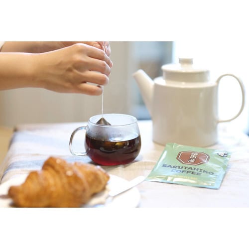 猿田彦 5袋2個 ロータス カラメルビスケット