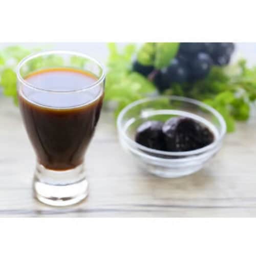 雄山 カリフォルニアプルーン 100% 6本