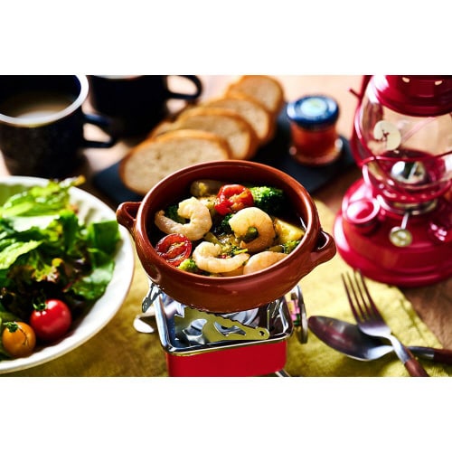 【冷凍】ストックキッチン 海老のアヒージョ10個