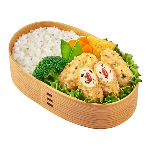 【冷凍】TM 国産若鶏ささみの梅しそ竜田12袋