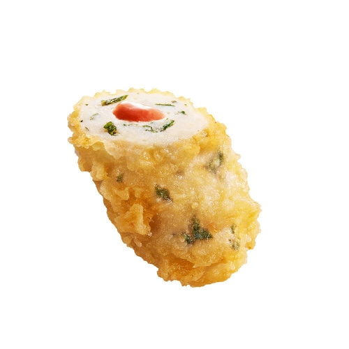 【冷凍】TM 国産若鶏ささみの梅しそ竜田12袋