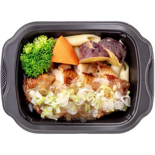 【冷凍】阪急デリカ 柚子胡椒とねぎ塩ソース12個