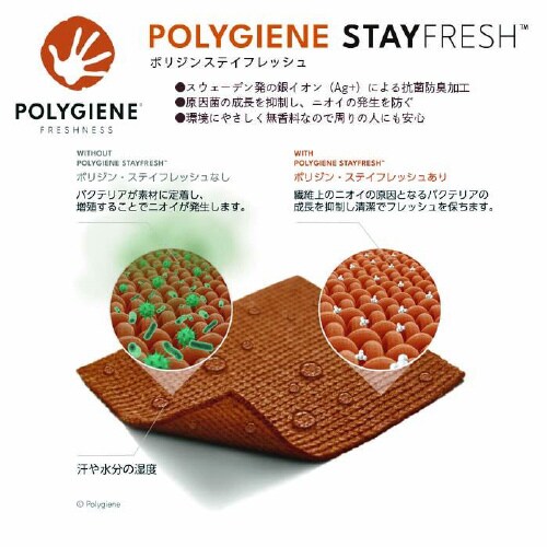 ドライポロシャツMS3120レッドL