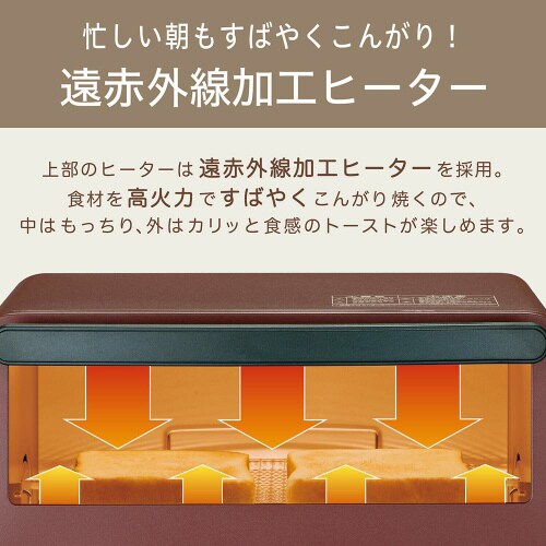 オーブントースター