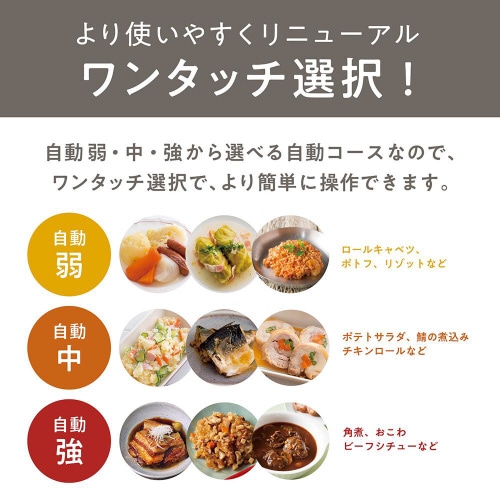 マイコン電気圧力鍋