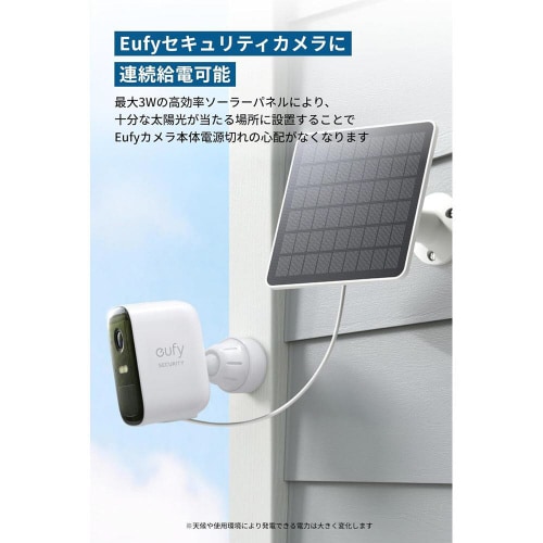Eufy Solar Panel(3W)