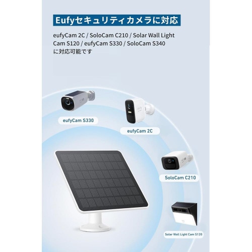 Eufy Solar Panel(3W)