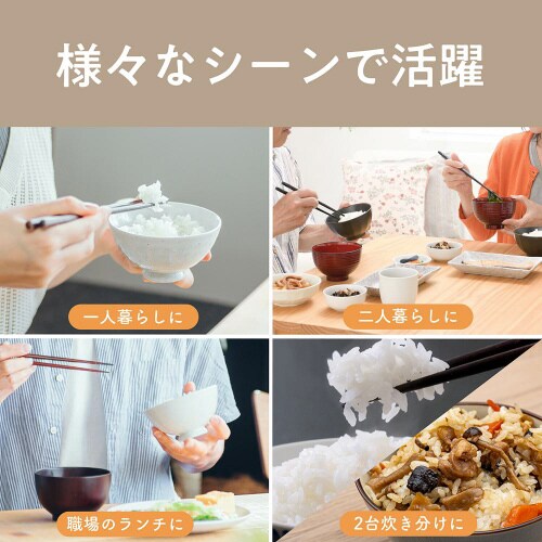 ライスクッカーミニ