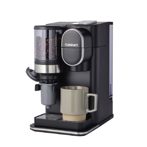 ドリップワンミル付きコーヒーメーカー