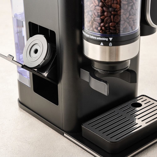 ドリップワンミル付きコーヒーメーカー