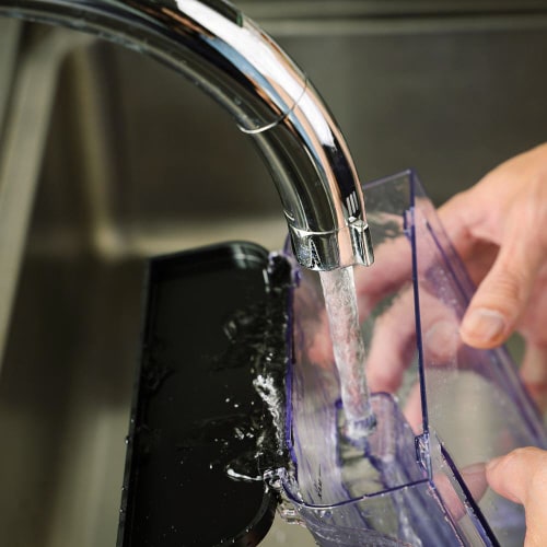 ドリップワンミル付きコーヒーメーカー