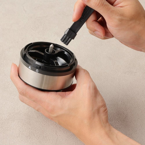 ドリップワンミル付きコーヒーメーカー