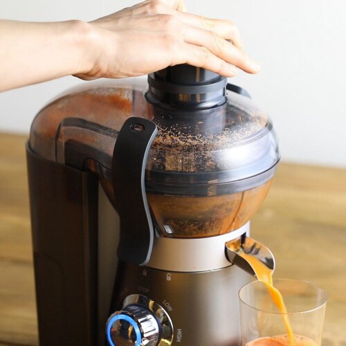 コンパクトジューサー&ブレンダー