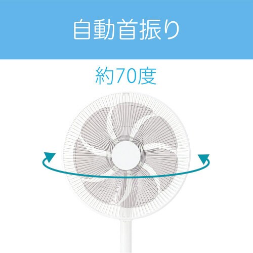 リビング扇風機