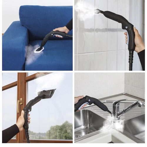 スチームクリーナーキャニスタータイプ