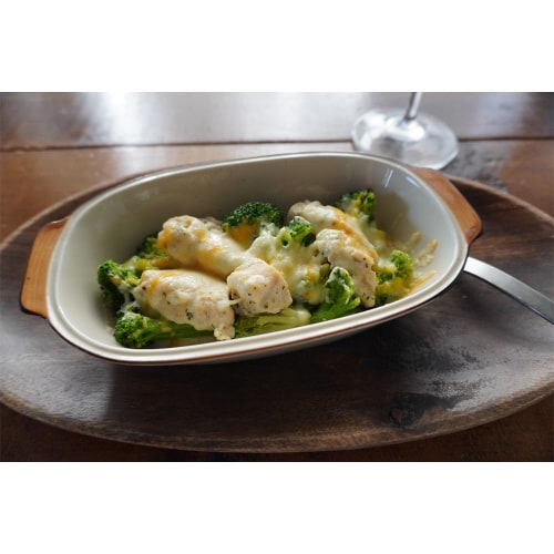 【冷凍】サラダチキンとブロッコリーハーブ12個