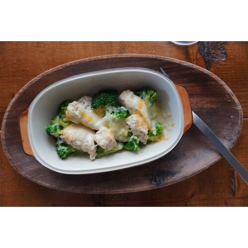 【冷凍】サラダチキンとブロッコリーハーブ12個