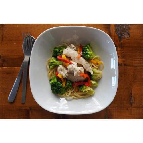 【冷凍】サラダチキンとブロッコリーハーブ12個