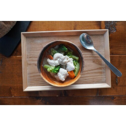 【冷凍】デルシーサラダチキンとブロッコリー12個