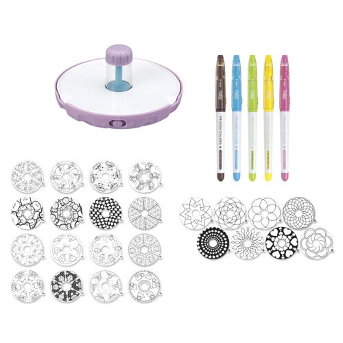 スピンアニメーカー×6