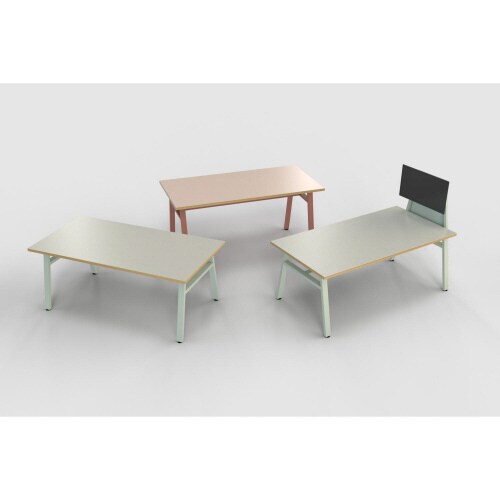 モニタータイプテーブル WS−DMT1809−TR