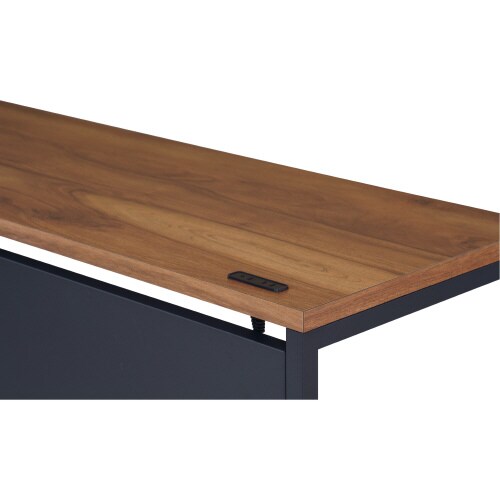 フレームデスク FD1245−10CB−MPB