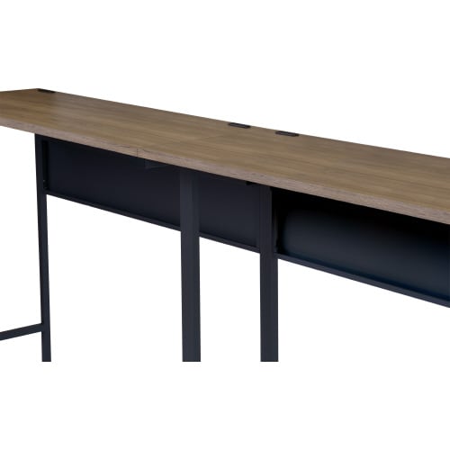 フレームデスク FD1545−10CW−MPB